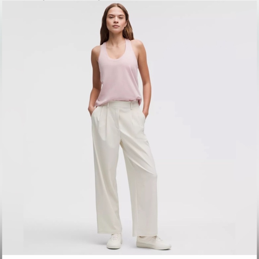 Lululemon Racerback tee